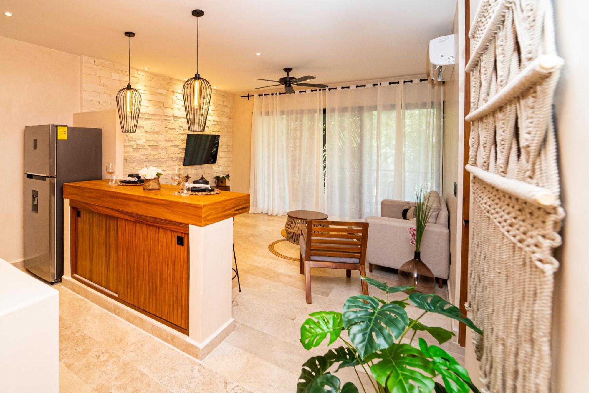 Chen Luum Residences - Departamentos De Lujo En Luum Zama * Tulum