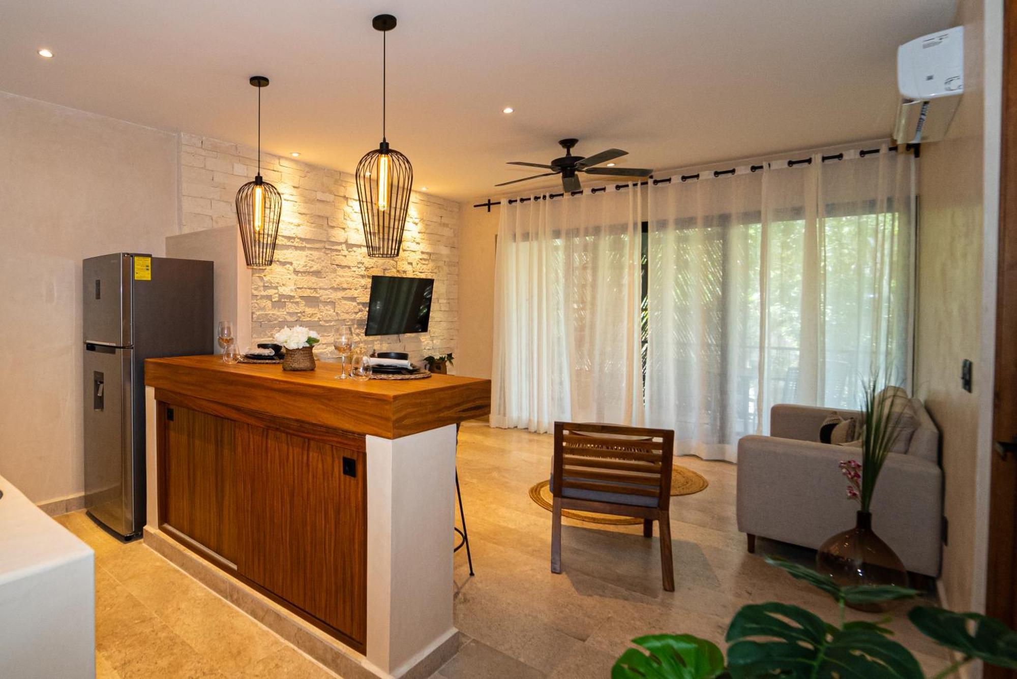 Chen Luum Residences - Departamentos De Lujo En Luum Zama * Tulum