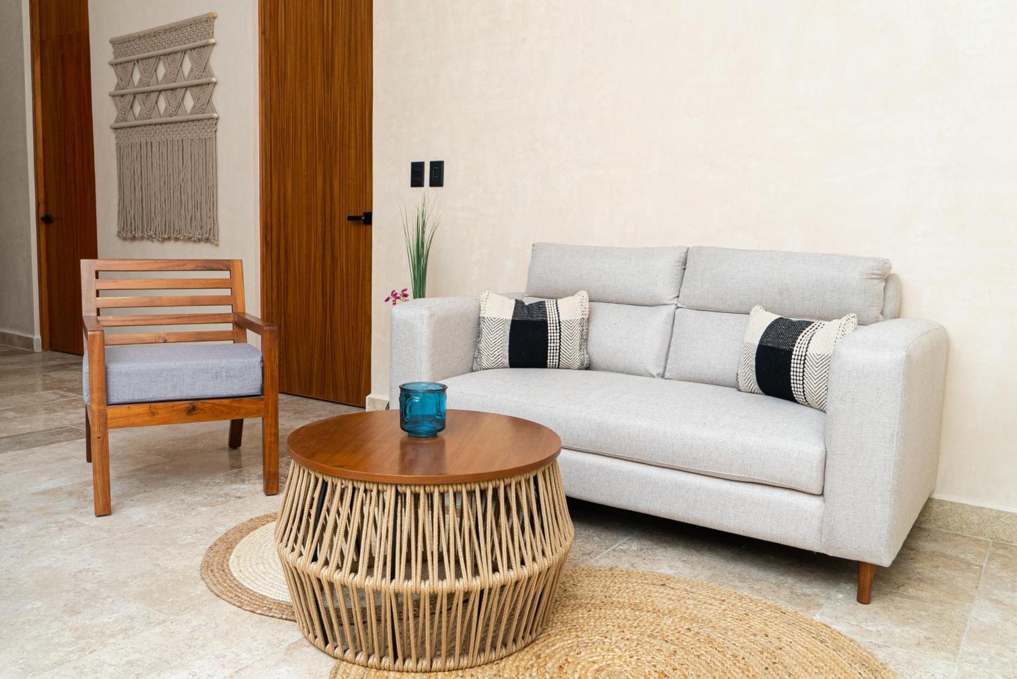 Apartment Chen Luum Residences - Departamentos De Lujo En Luum Zama Tulum