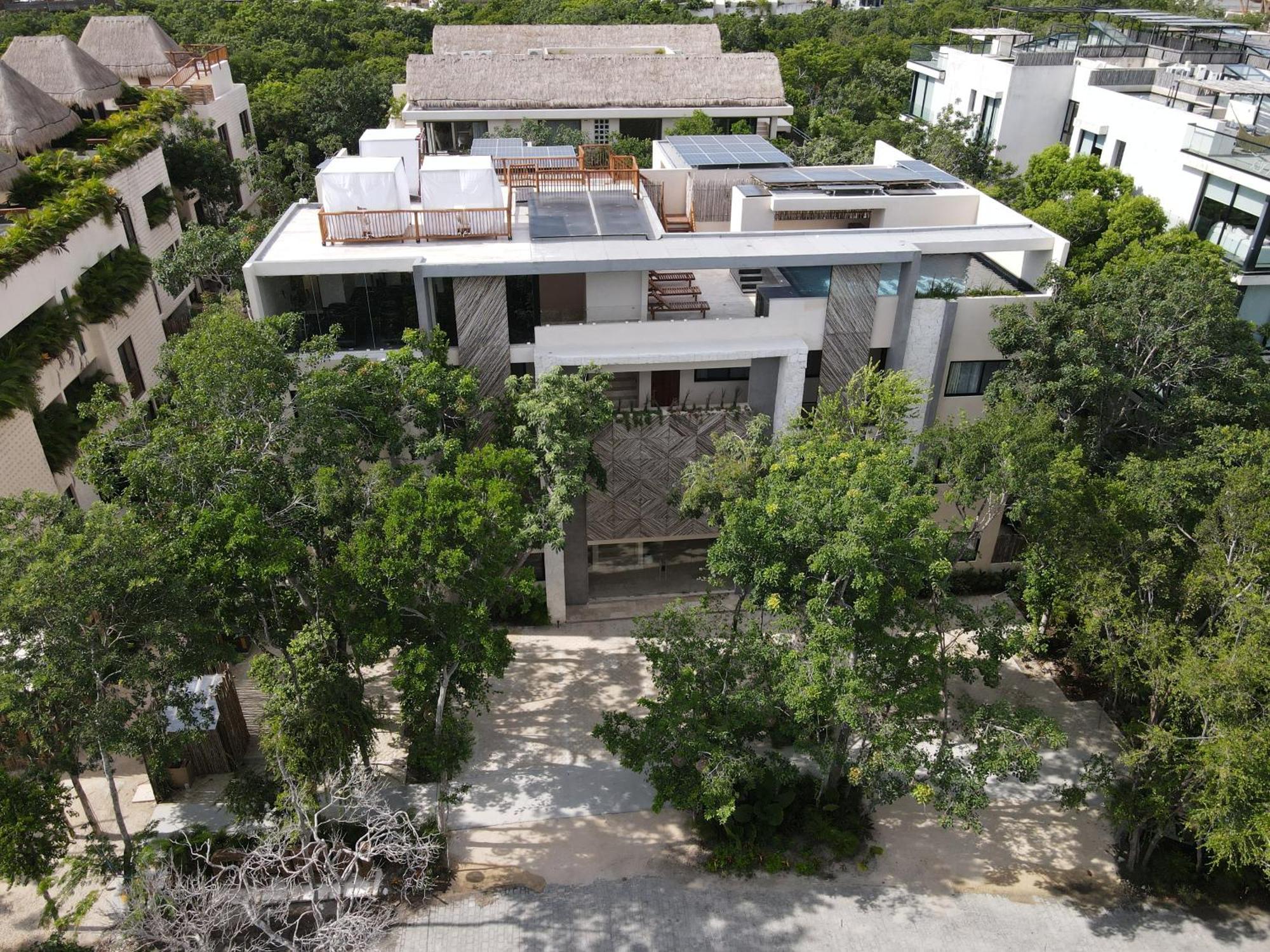 Apartment Chen Luum Residences - Departamentos De Lujo En Luum Zama Tulum