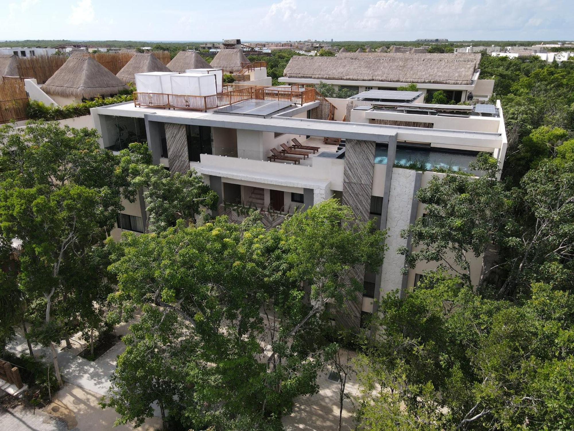 Chen Luum Residences - Departamentos De Lujo En Luum Zama