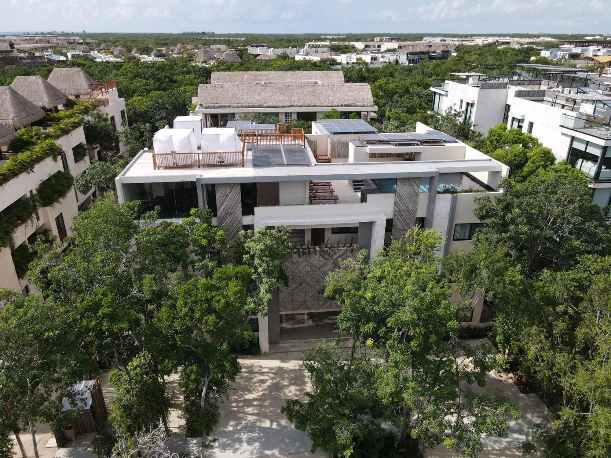 Chen Luum Residences - Departamentos De Lujo En Luum Zama