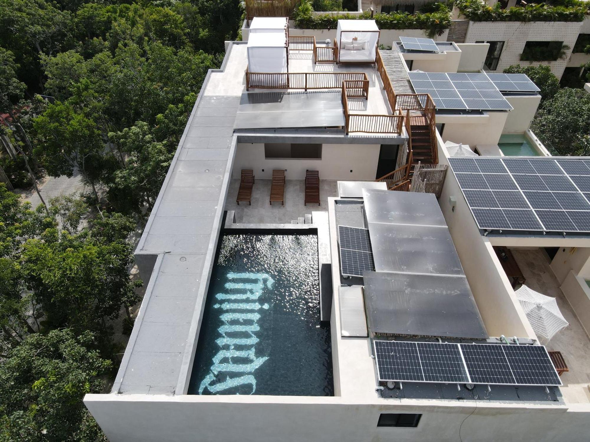 Chen Luum Residences - Departamentos De Lujo En Luum Zama Apartment