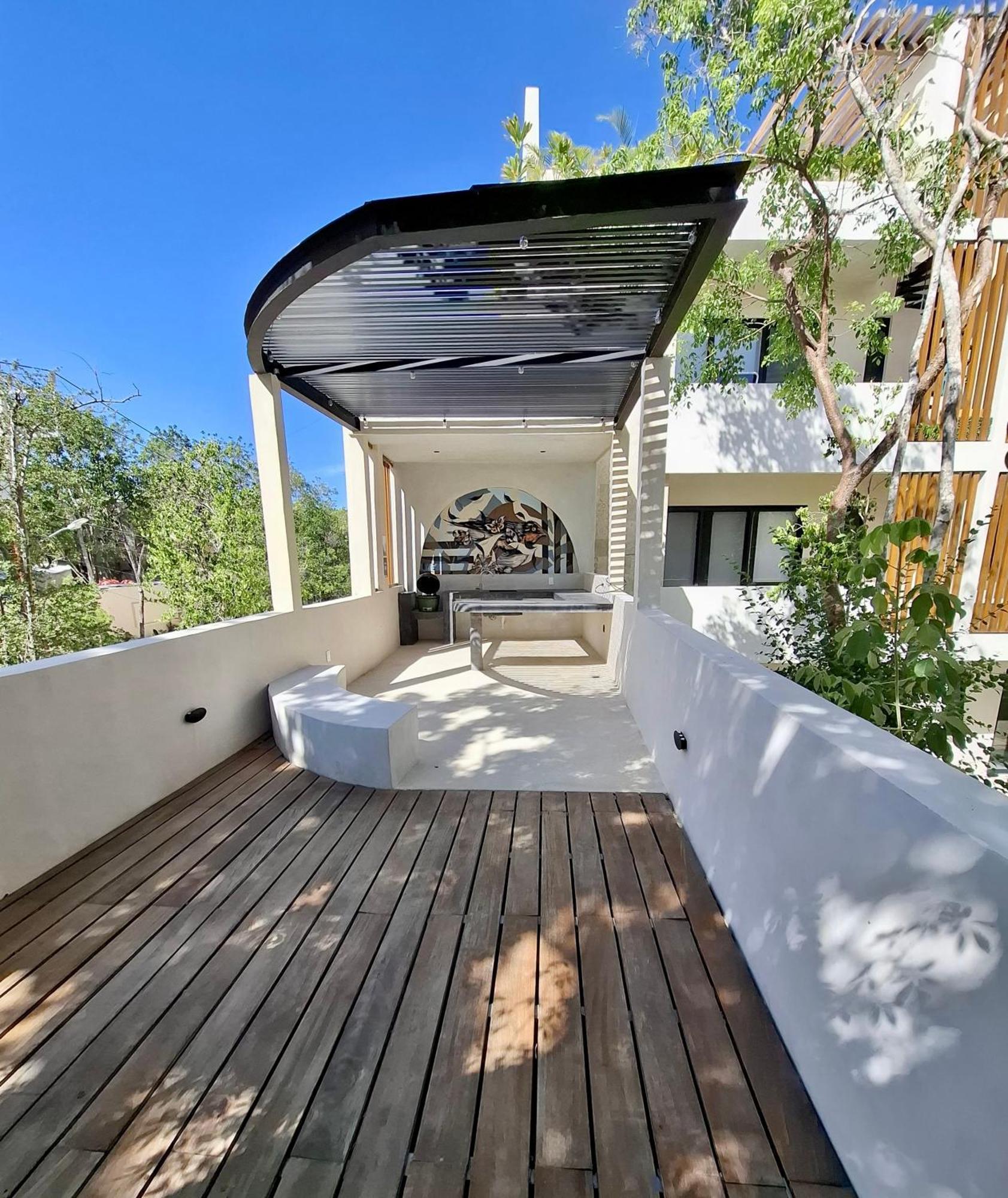 Estudio Ph En Nayal, Apartment