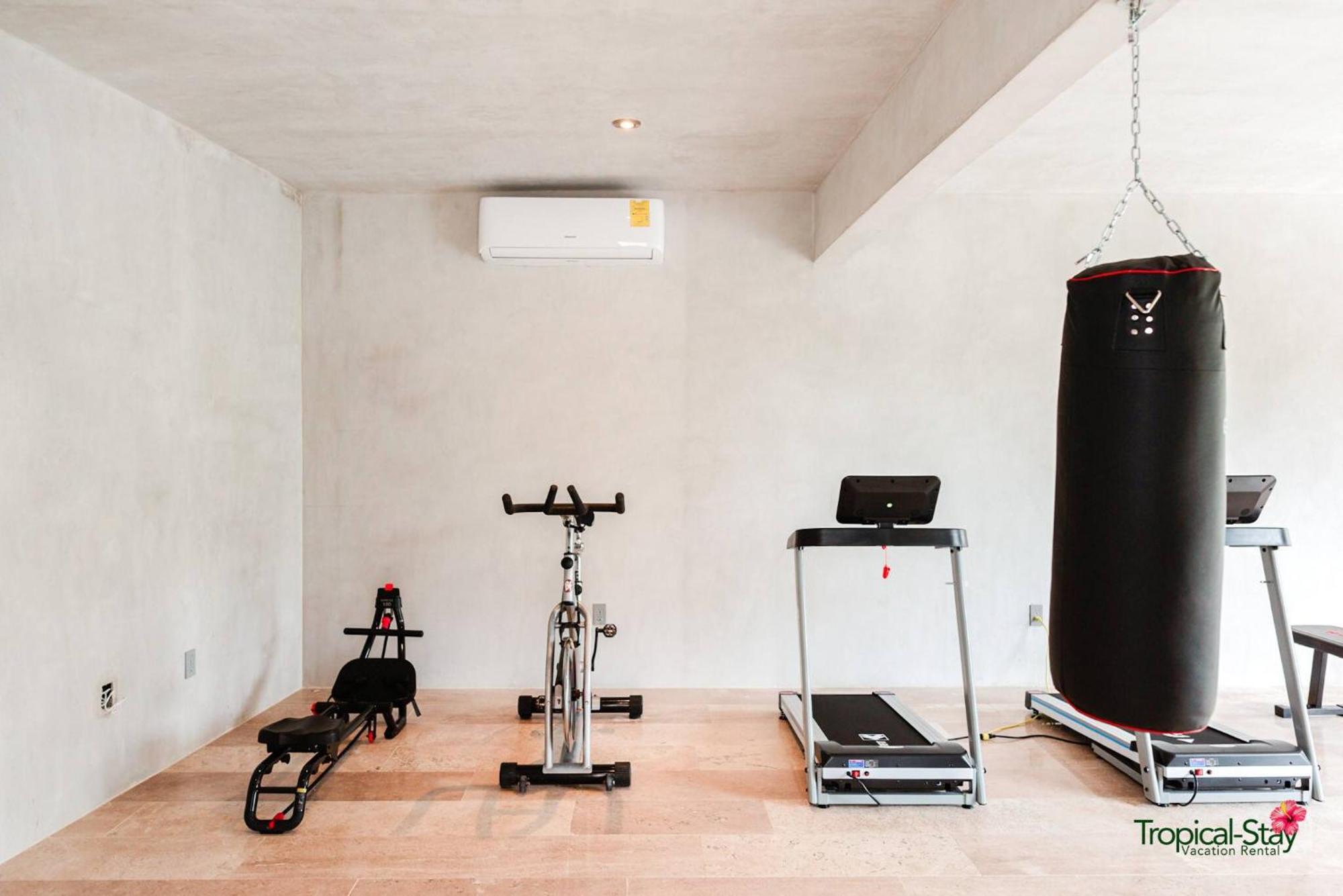 Apartment Private Pool & Grill 2 Bedroom 417 Selva Tulum