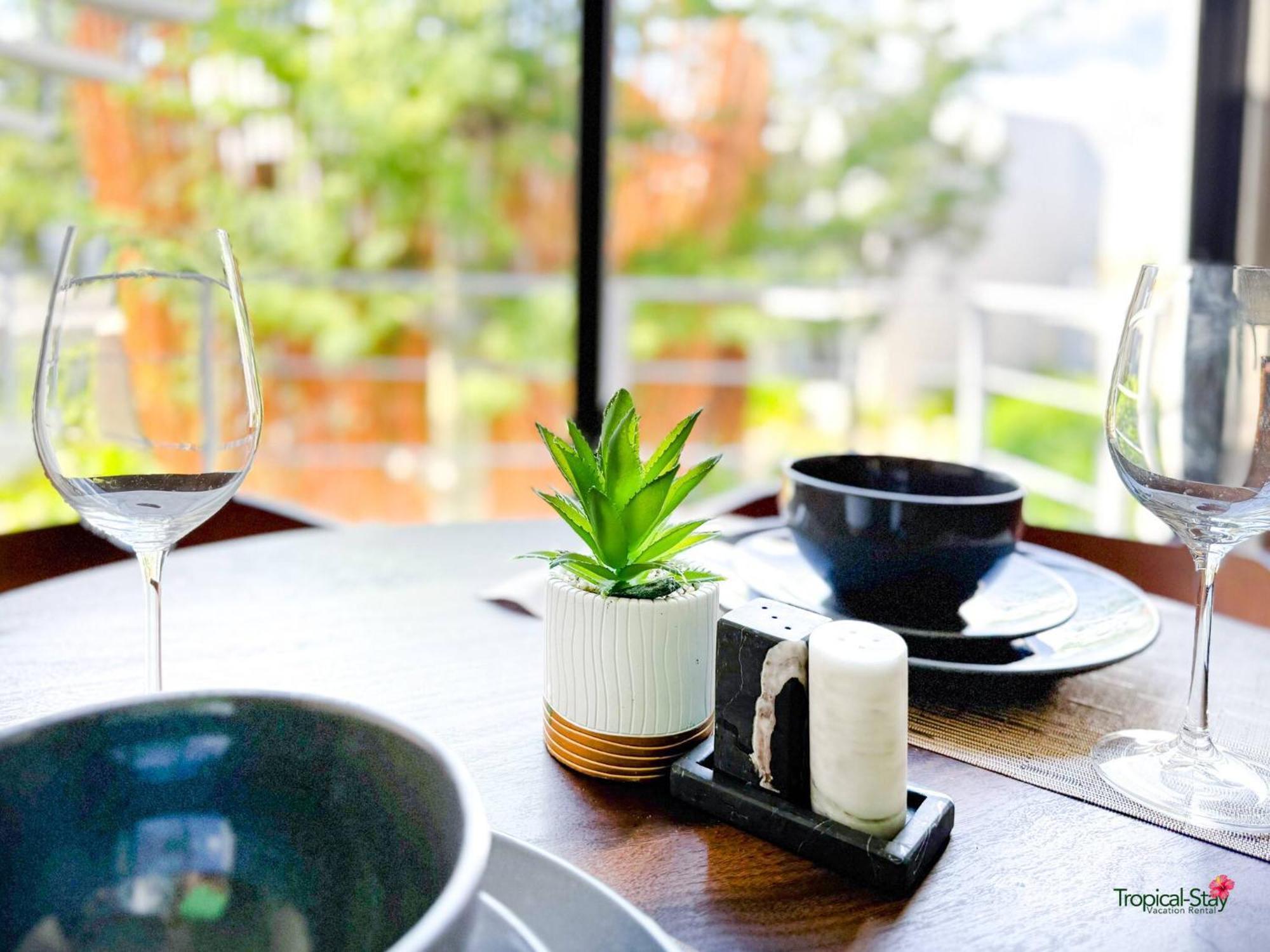 Private Pool & Grill 2 Bedroom 417 Selva * Tulum