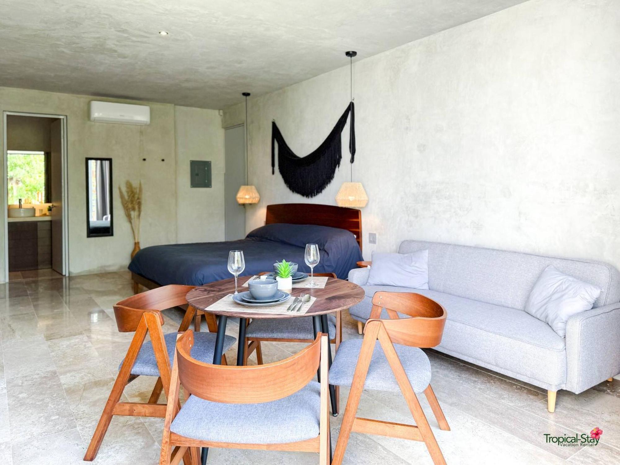 Apartment Private Pool & Grill 2 Bedroom 417 Selva *