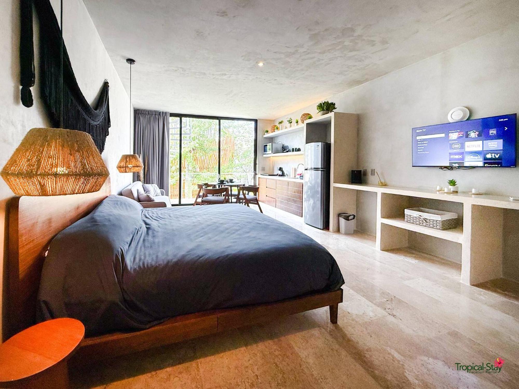 Apartment Private Pool & Grill 2 Bedroom 417 Selva *