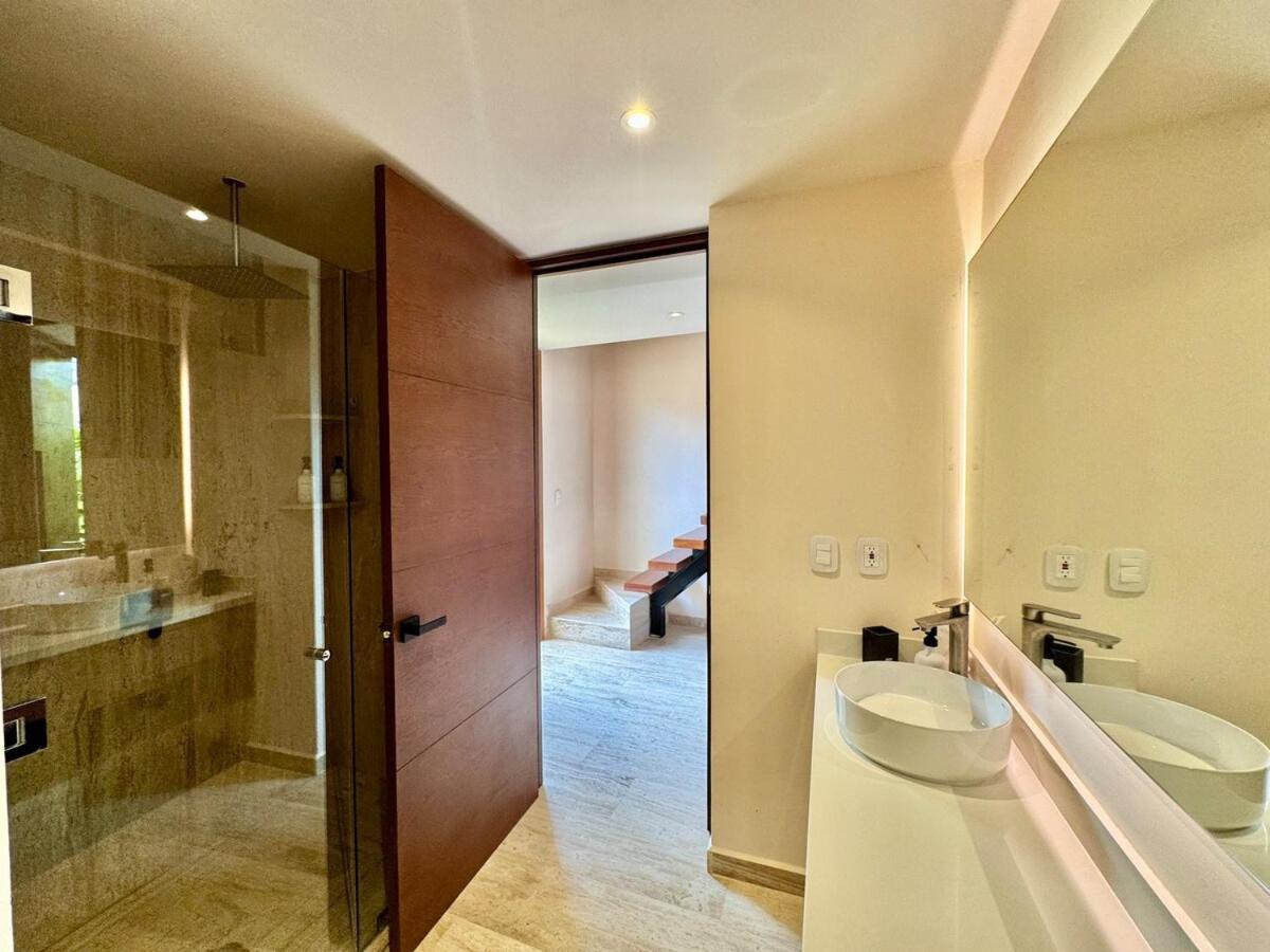 Apartment Beautiful Loft Minutes From The Sea! Tulum