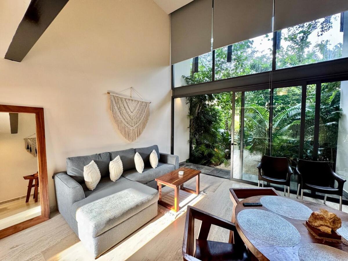 Beautiful Loft Minutes From The Sea! Tulum