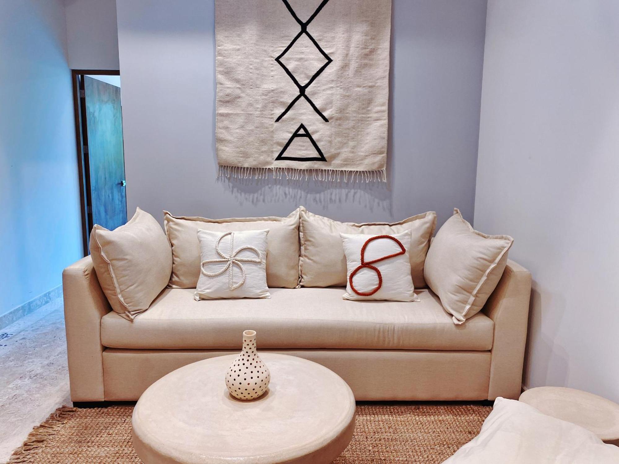 1-bd With Ocean View Rooftop Pool Apartment