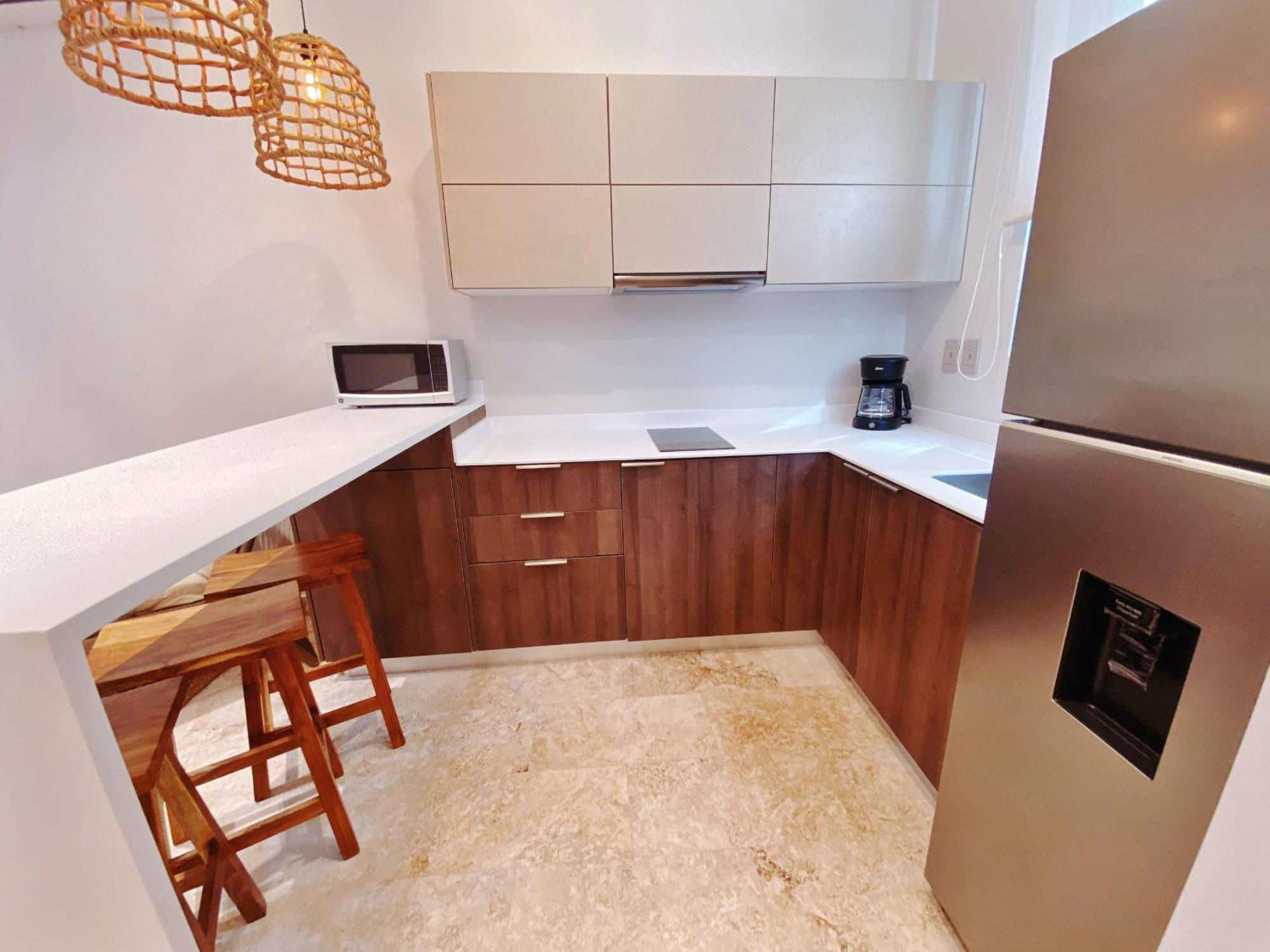 Apartment 1-bd With Ocean View Rooftop Pool Tulum