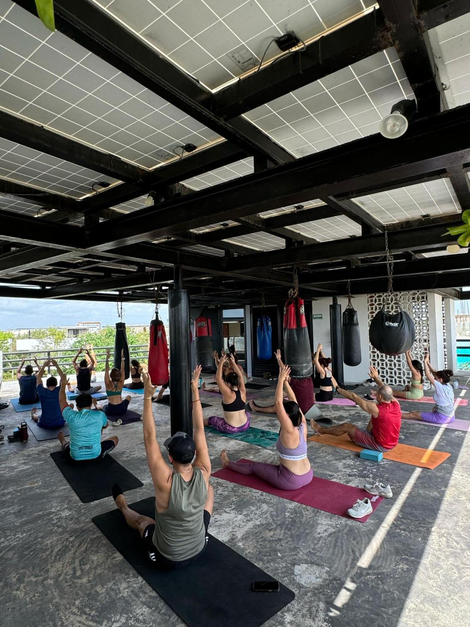 Starfit Boutique Beachclub, & Gym Included