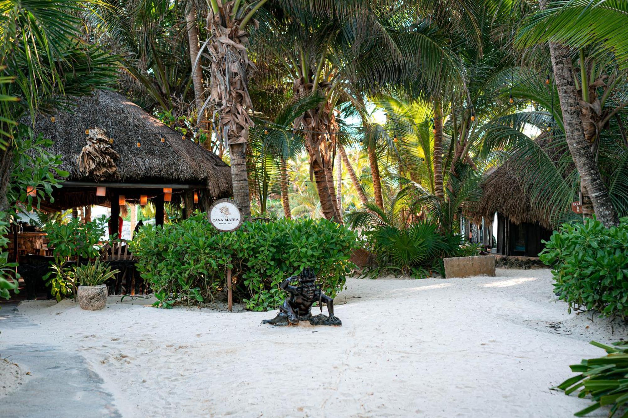 Diamante K - Inside National Park Tulum