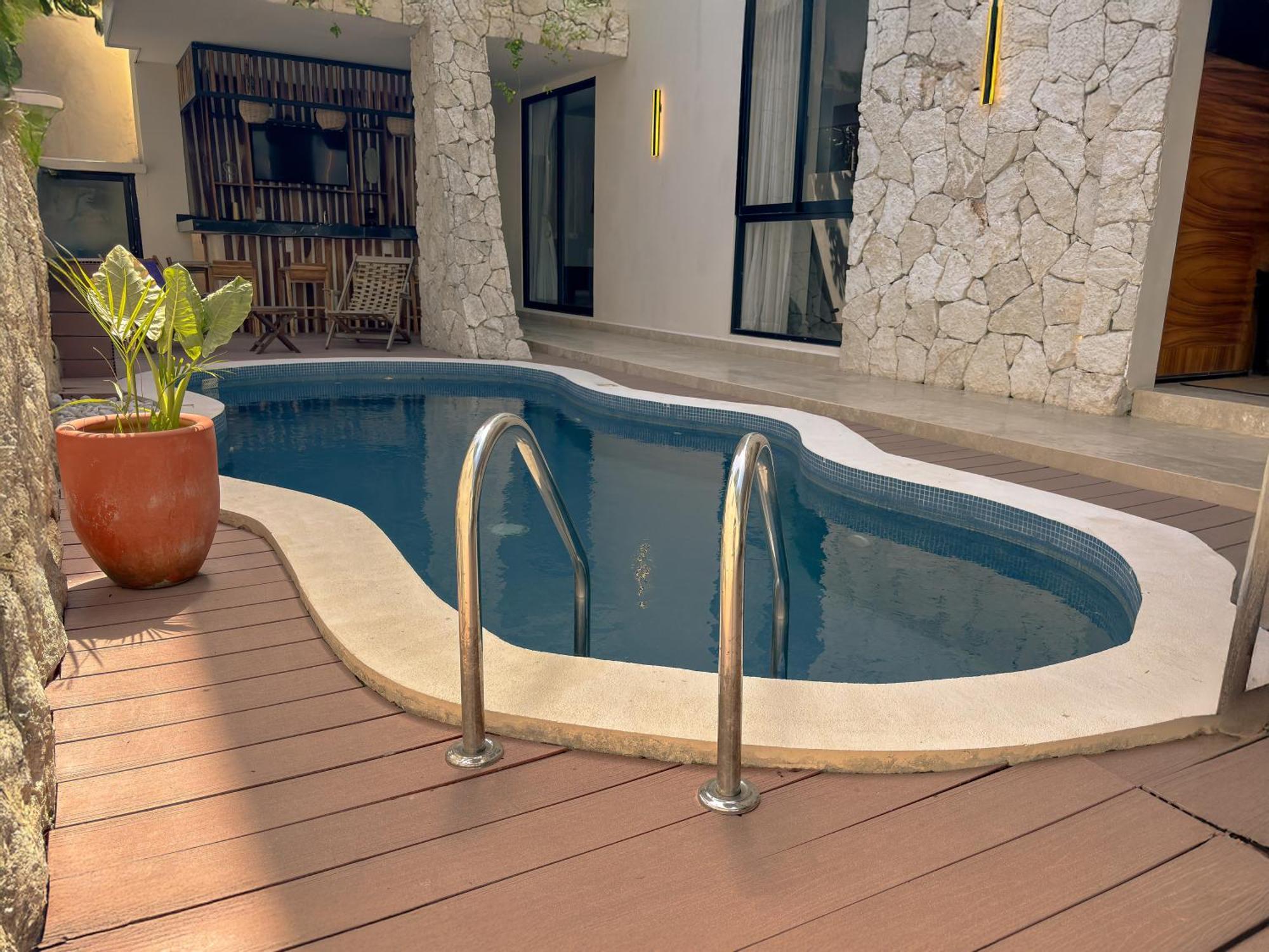 Sak Tuunich Luxury Residences 4* Tulum