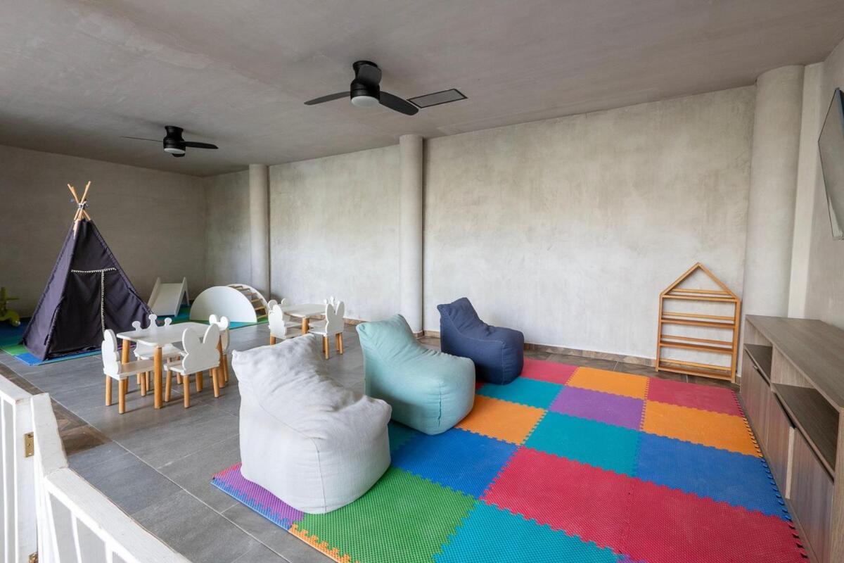 Apartment New Bamboo Bakal 2 Pool And Relaxation