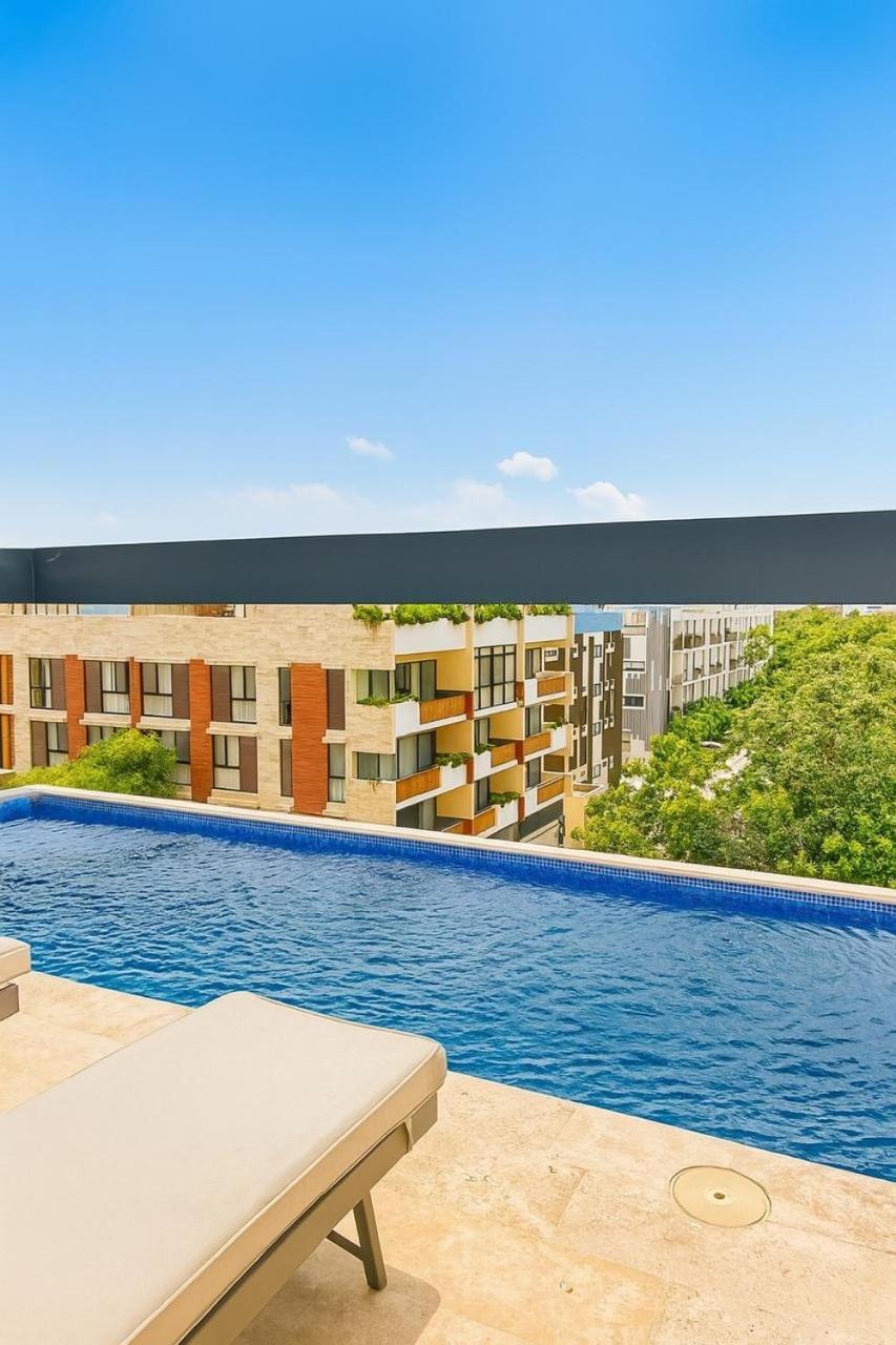 Penthouse Cerca De La Playa Apartment *