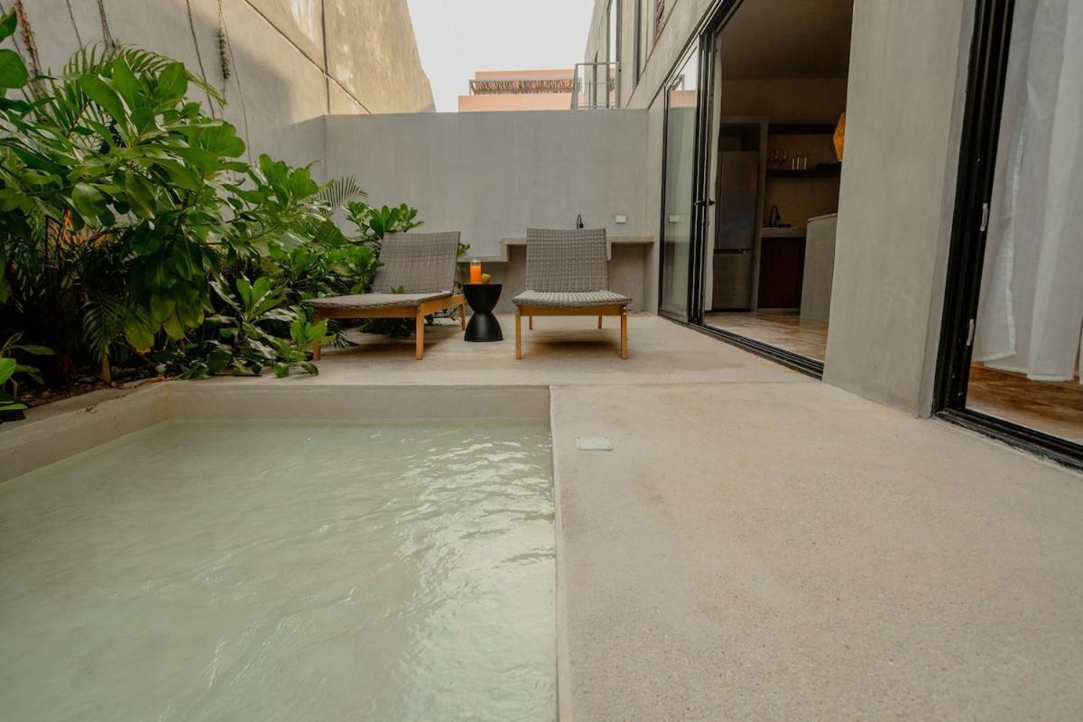 Apartamento Luxury-8 Min To Beach-private Jacuzzi & Pool *