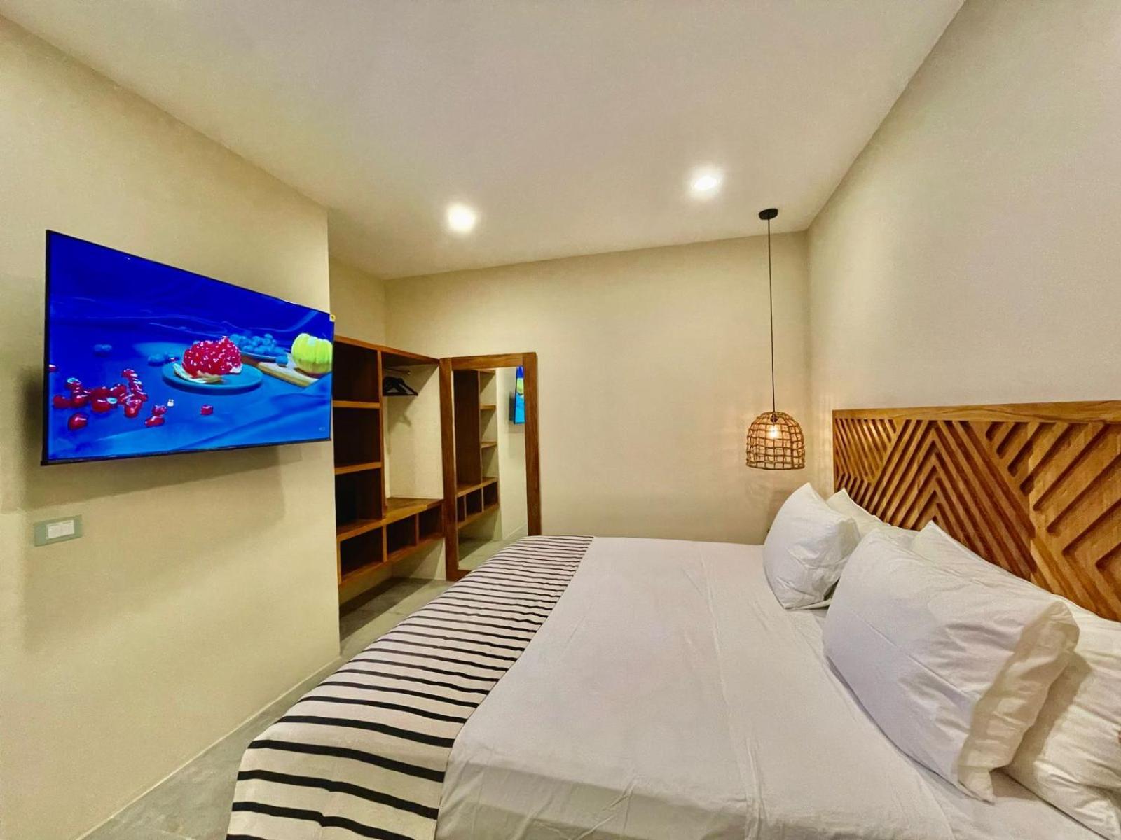 La Veleta, Pet Friendly Studio,laundry ,wifi 250mb,alberca * Tulum