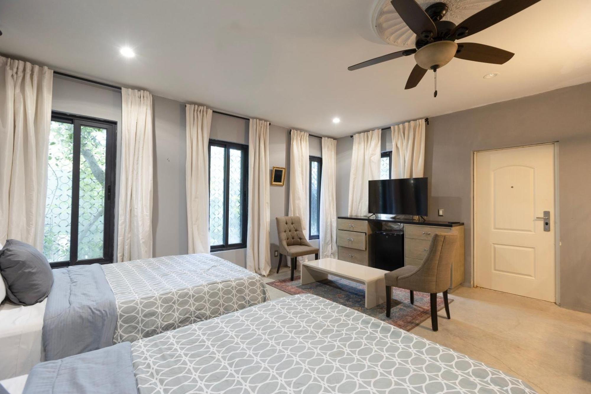 Pousada Casa Halo - Mansion, Nightclub, Pool, Sonos, Gated, Staff Tulum