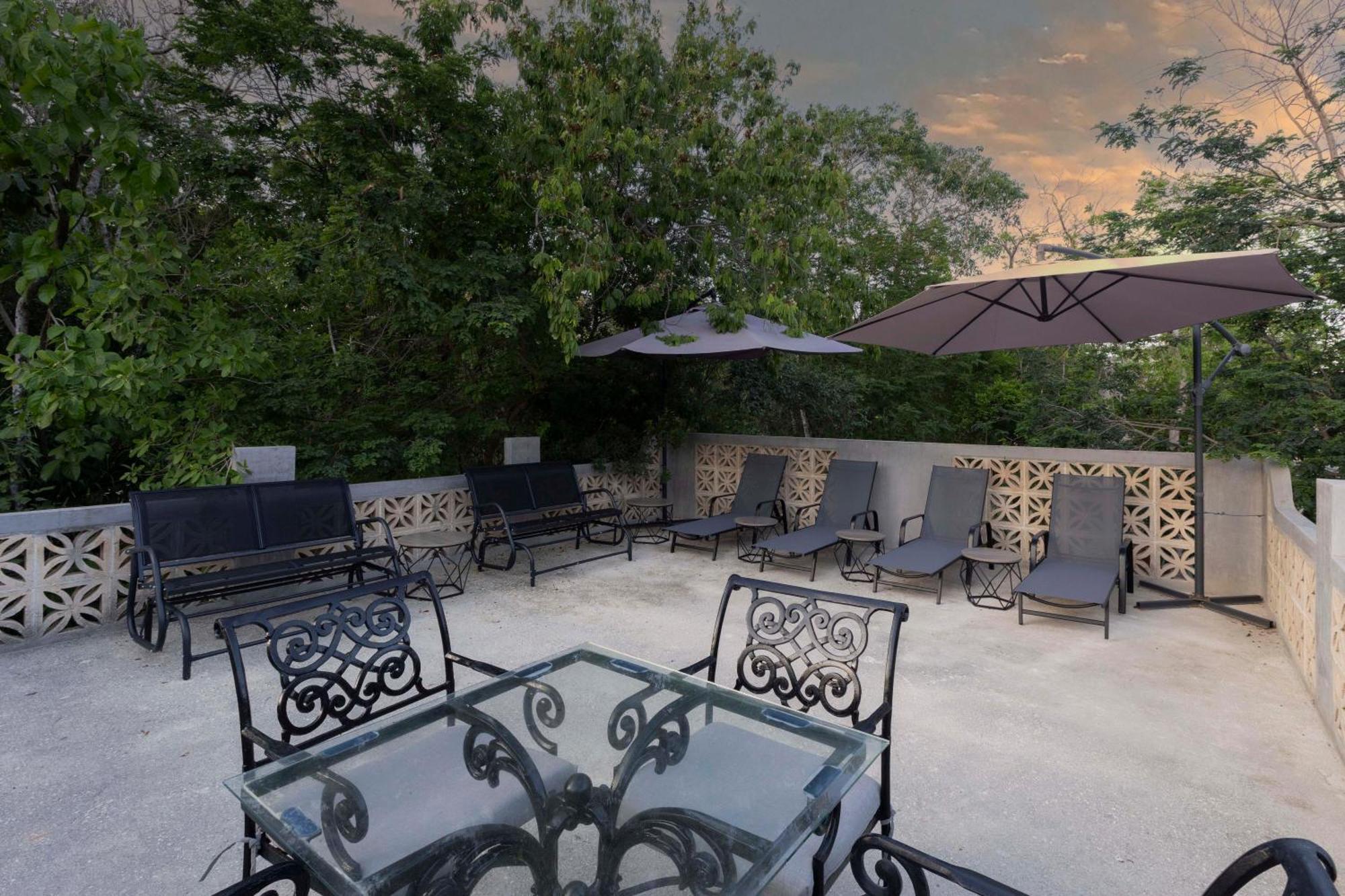 Casa Halo - Mansion, Nightclub, Pool, Sonos, Gated, Staff Pousada Tulum