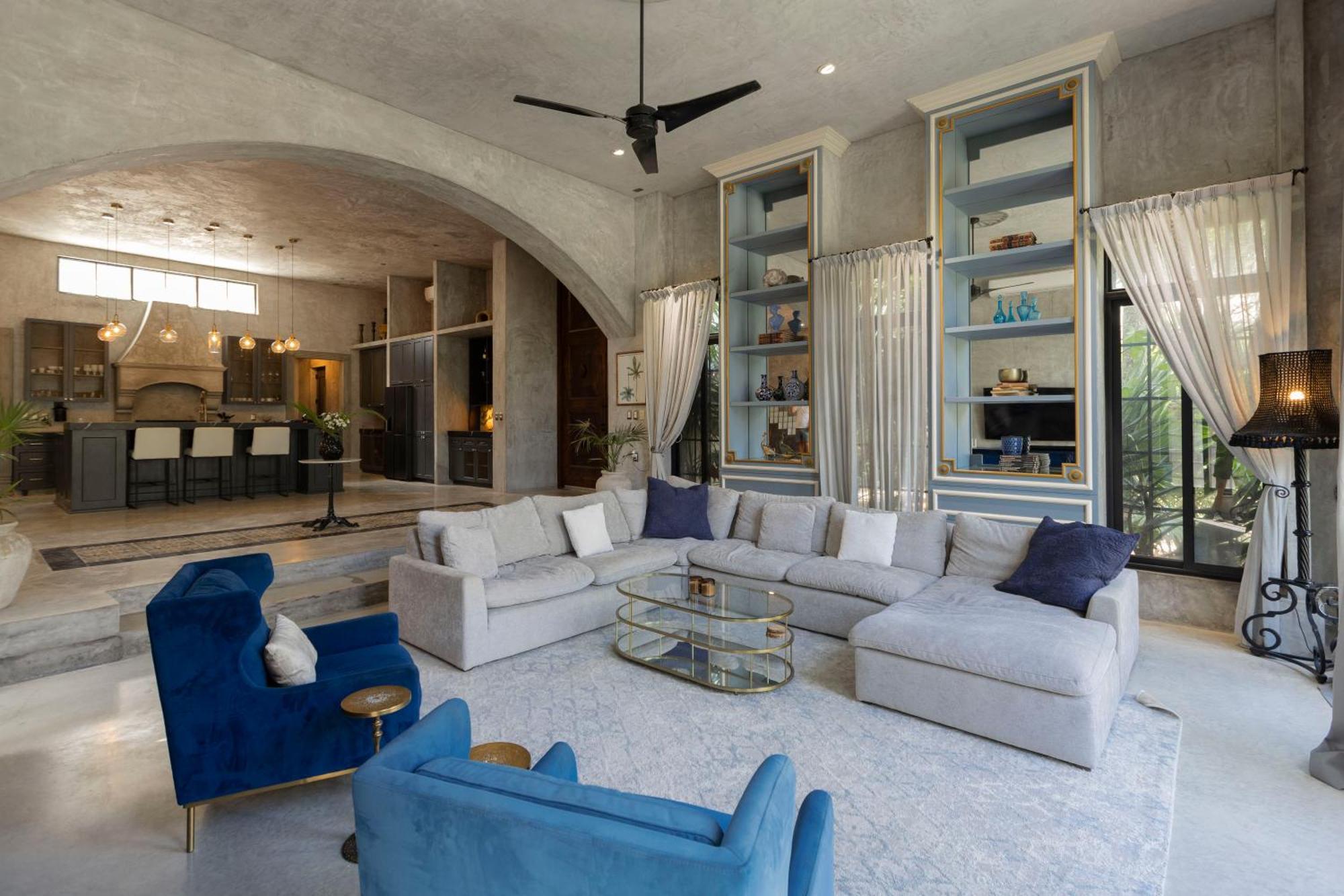 Casa Halo - Mansion, Nightclub, Pool, Sonos, Gated, Staff Pousada *