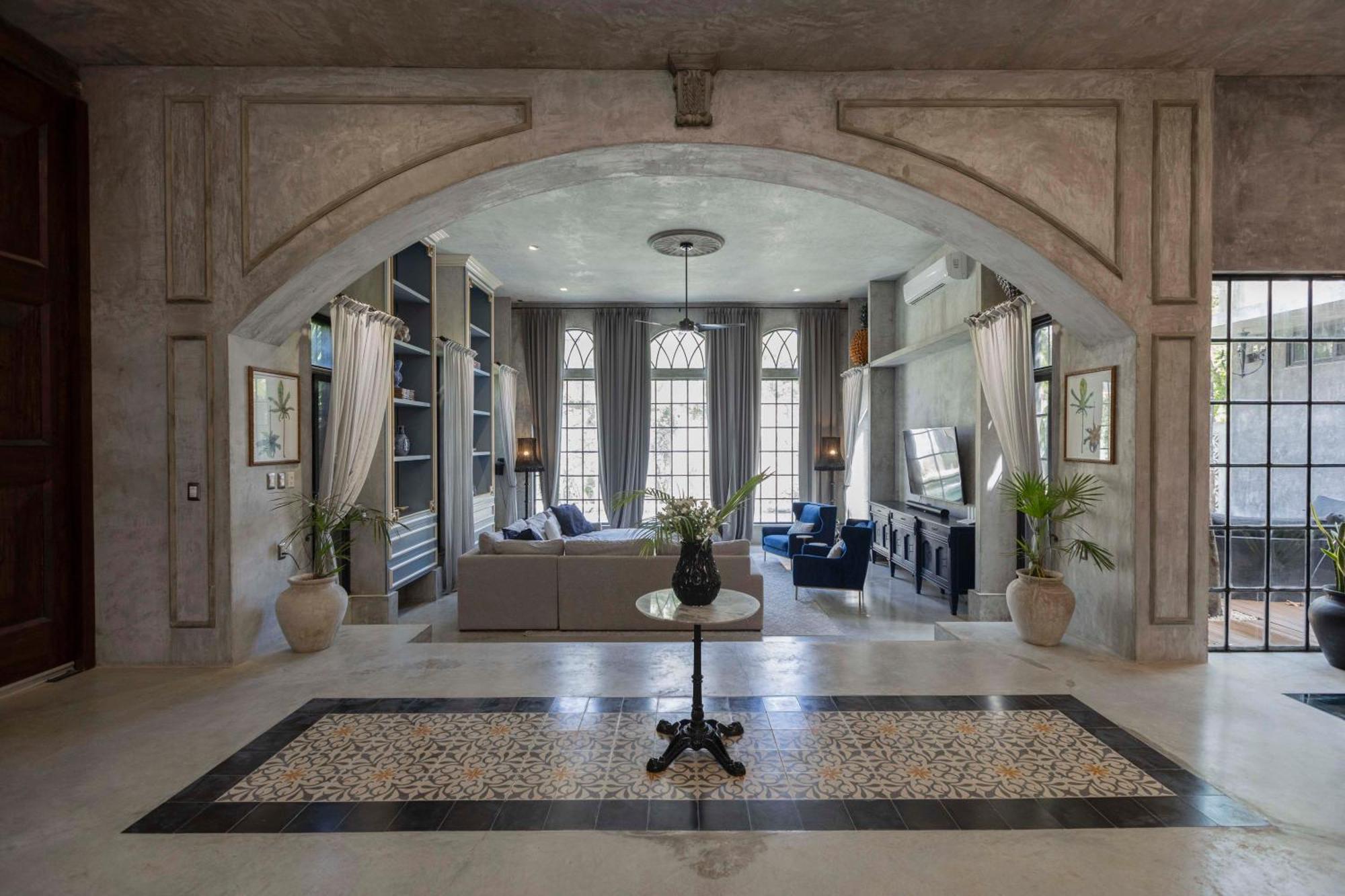 Casa Halo - Mansion, Nightclub, Pool, Sonos, Gated, Staff Pousada Tulum