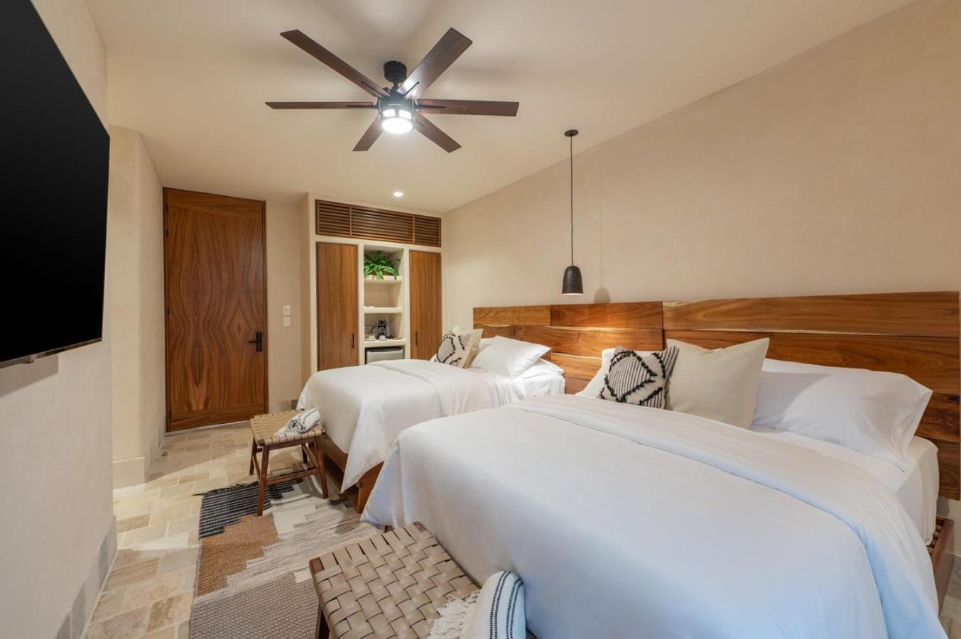 4br Beautiful Private In Tulum! Apartamento