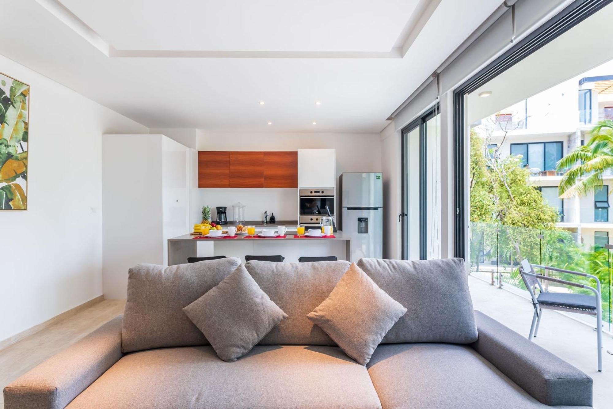 Panoramic Aparthotel Tulum