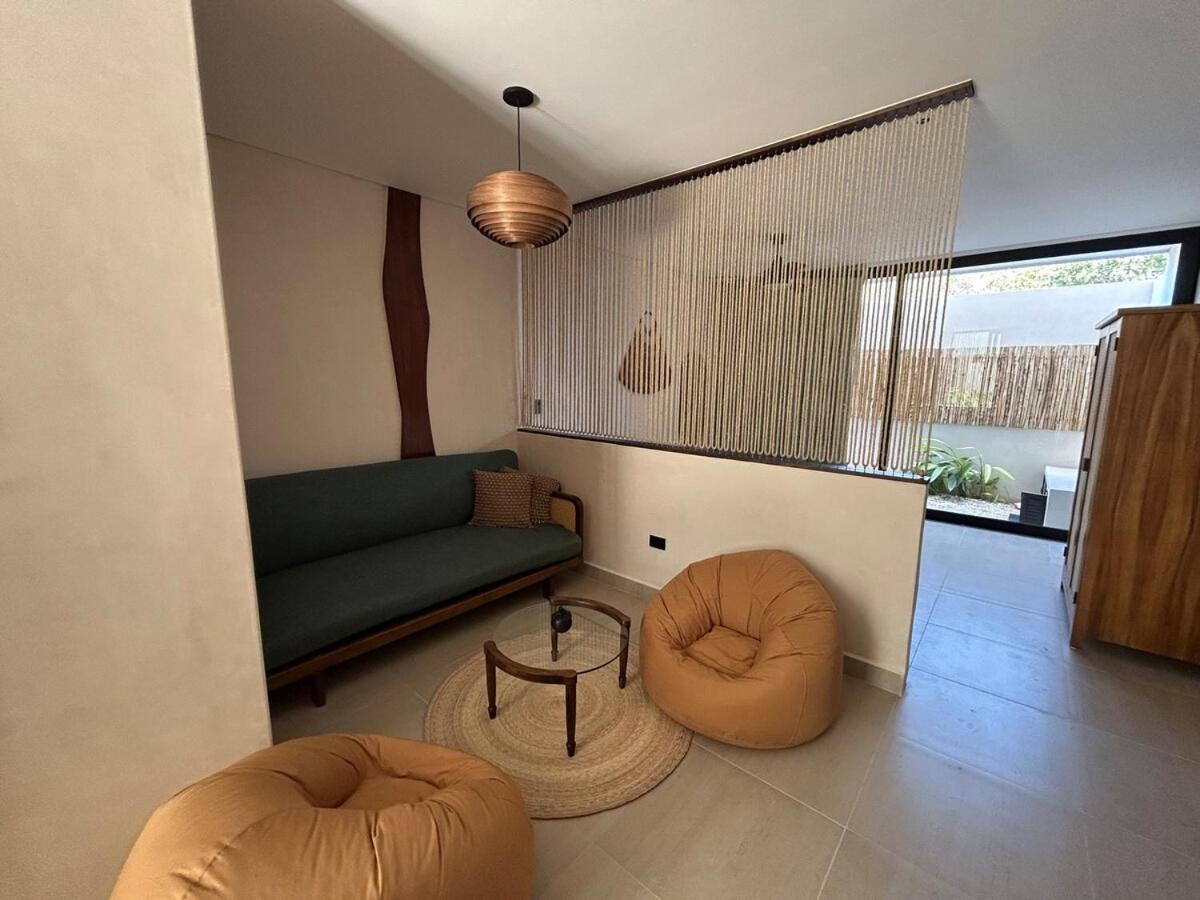 Apartment Your Perfect Space, Gf With Pool Access For 3 Tulum