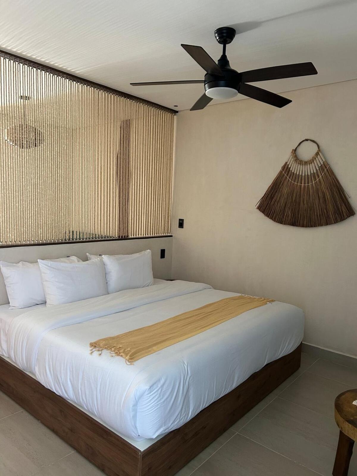 Your Perfect Space, Gf With Pool Access For 3 Apartment Tulum