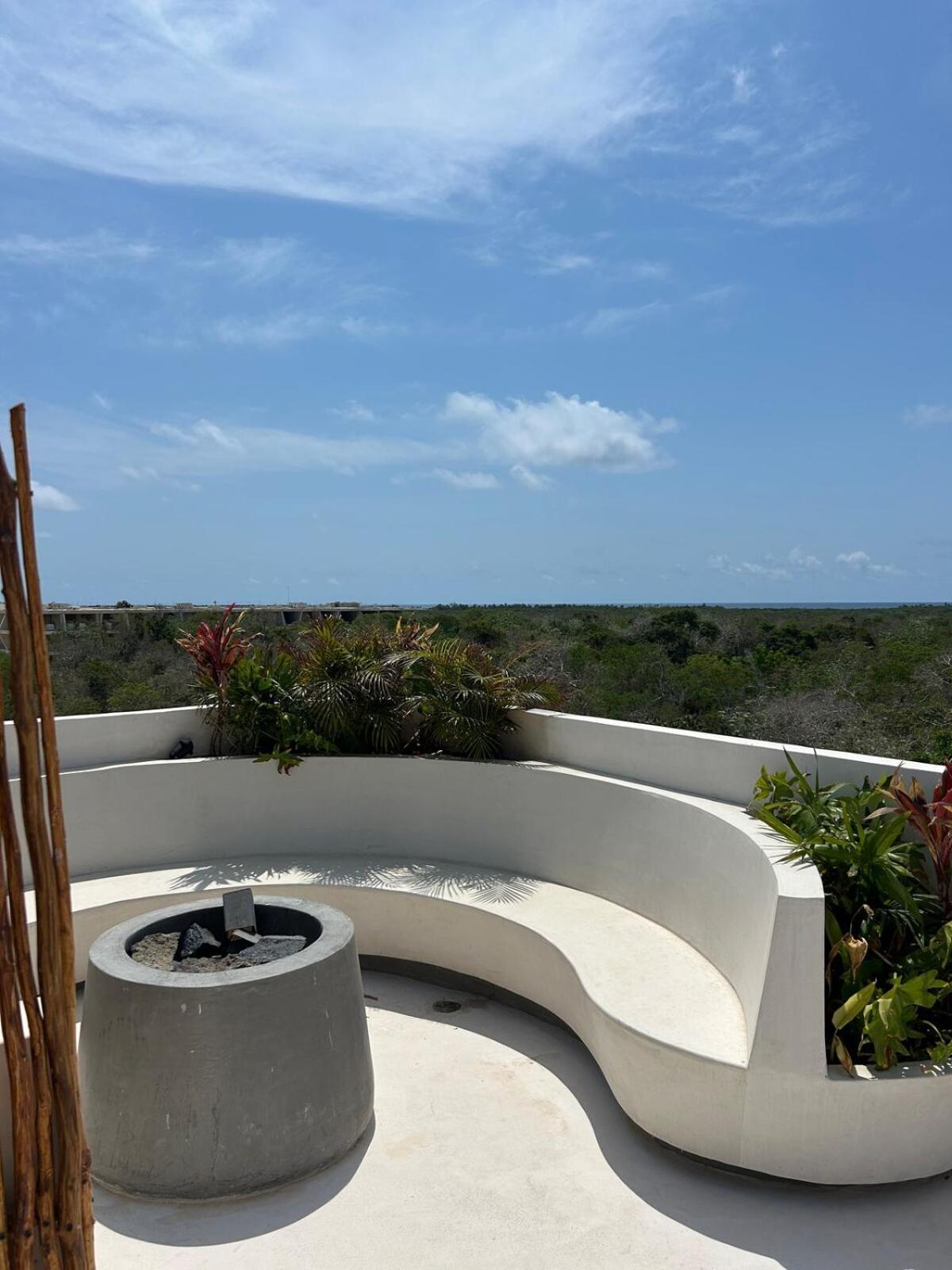 Your Perfect Space, Gf With Pool Access For 3 Tulum