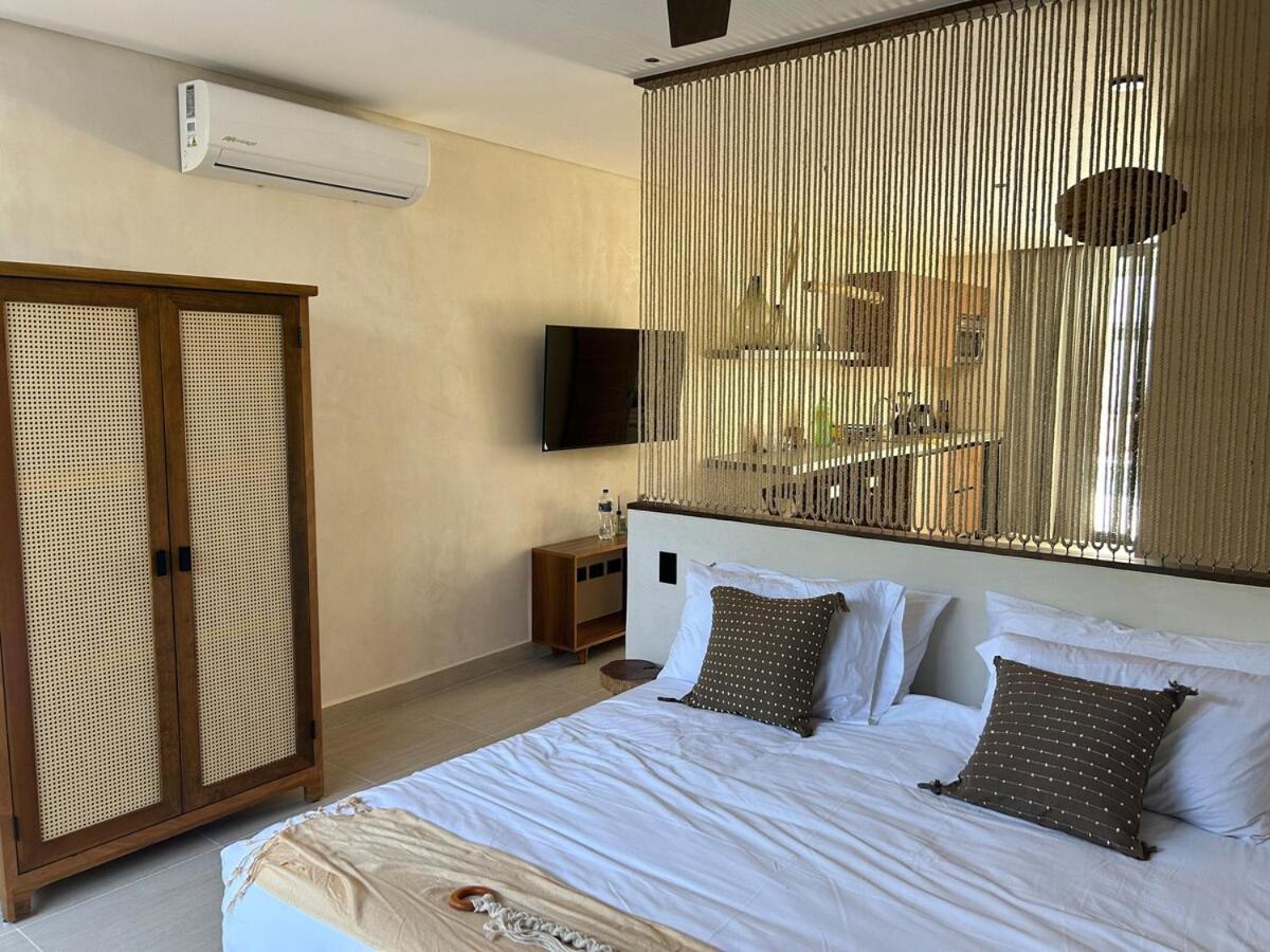 Your Perfect Space, Gf With Pool Access For 3 Tulum