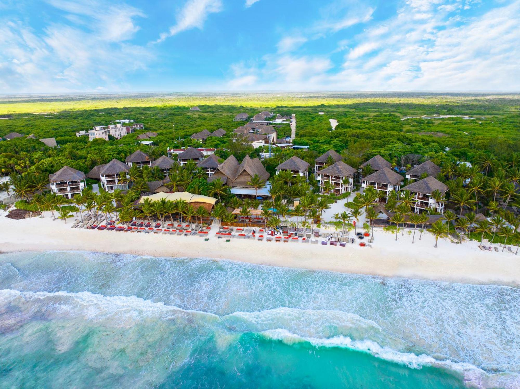 Hotel Mia Beachfront - Ocean View And Club Tulum