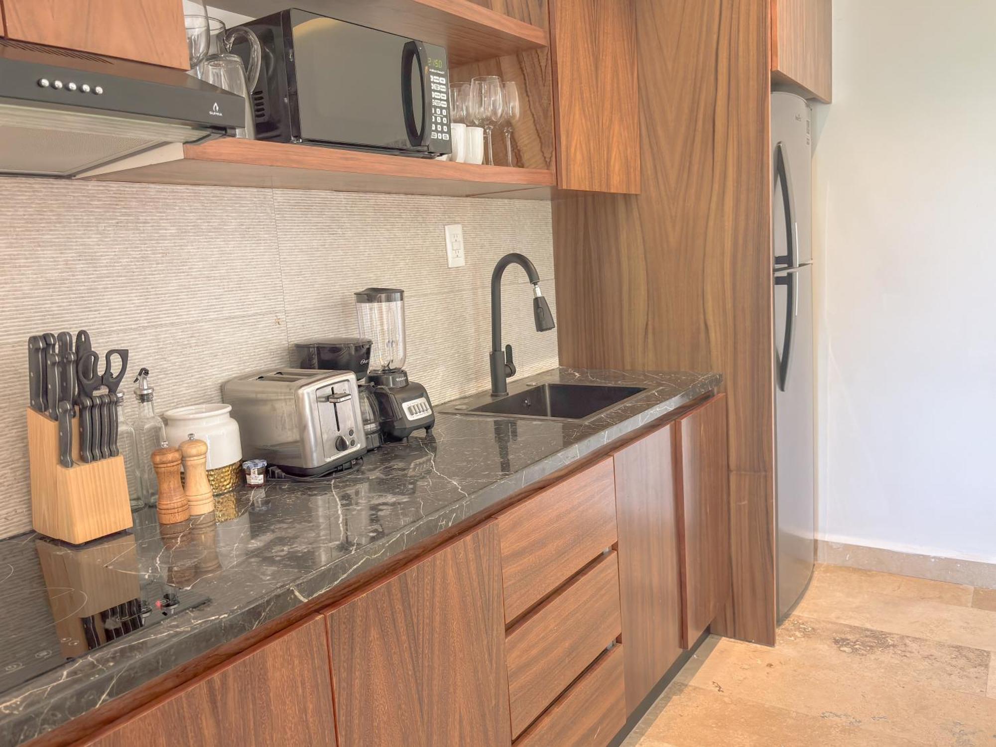 Sak Tuunich Luxury Residences 4* Tulum