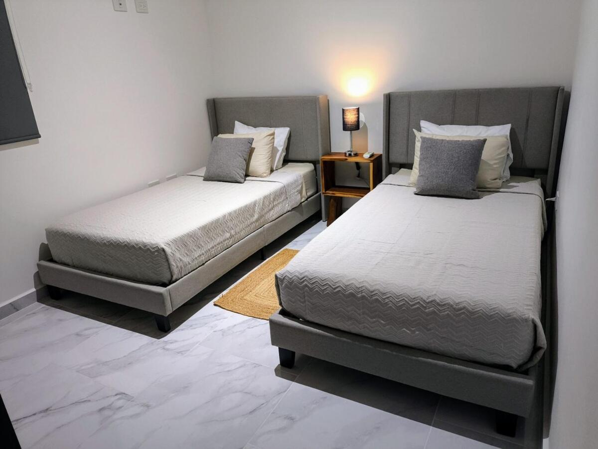 New Bamboo Palma Pool And Relaxation Apartamento *