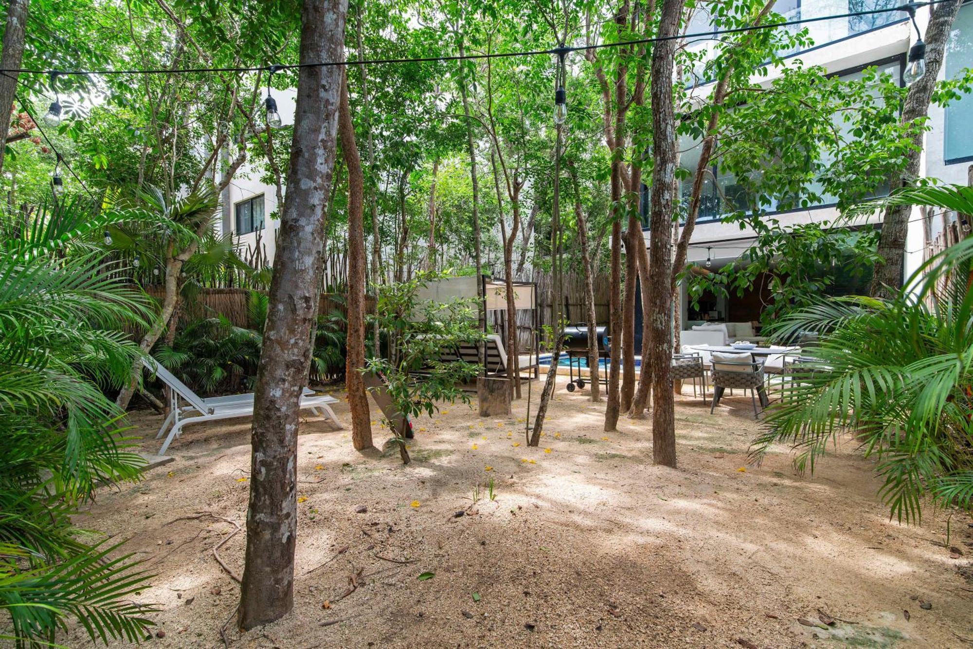 3br - Private Lounge Pool - Luum Zama Tulum