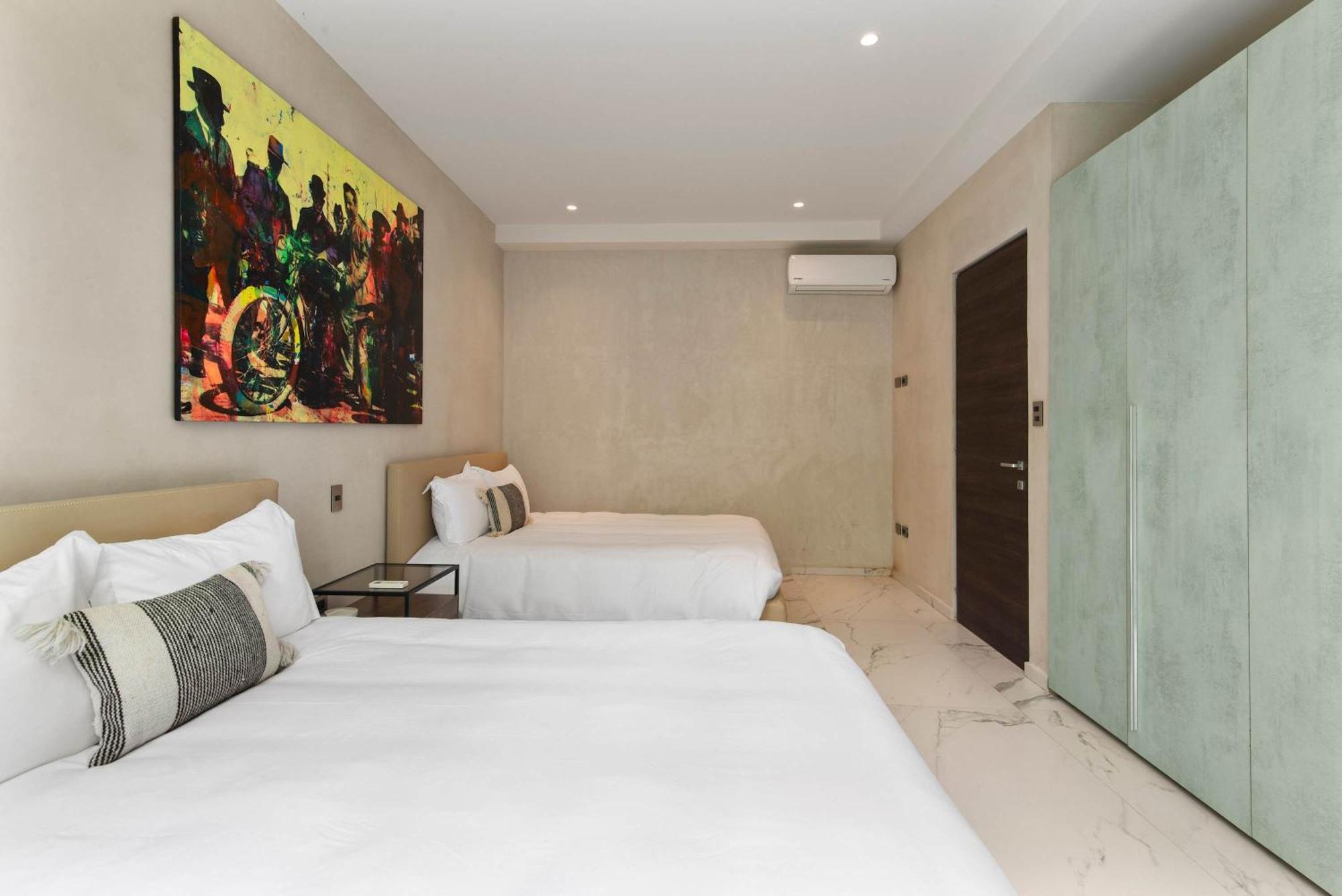 3br - Private Lounge Pool - Luum Zama