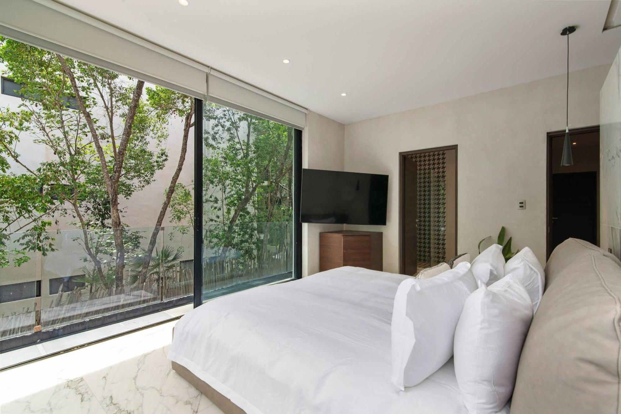 Apartment 3br - Private Lounge Pool - Luum Zama