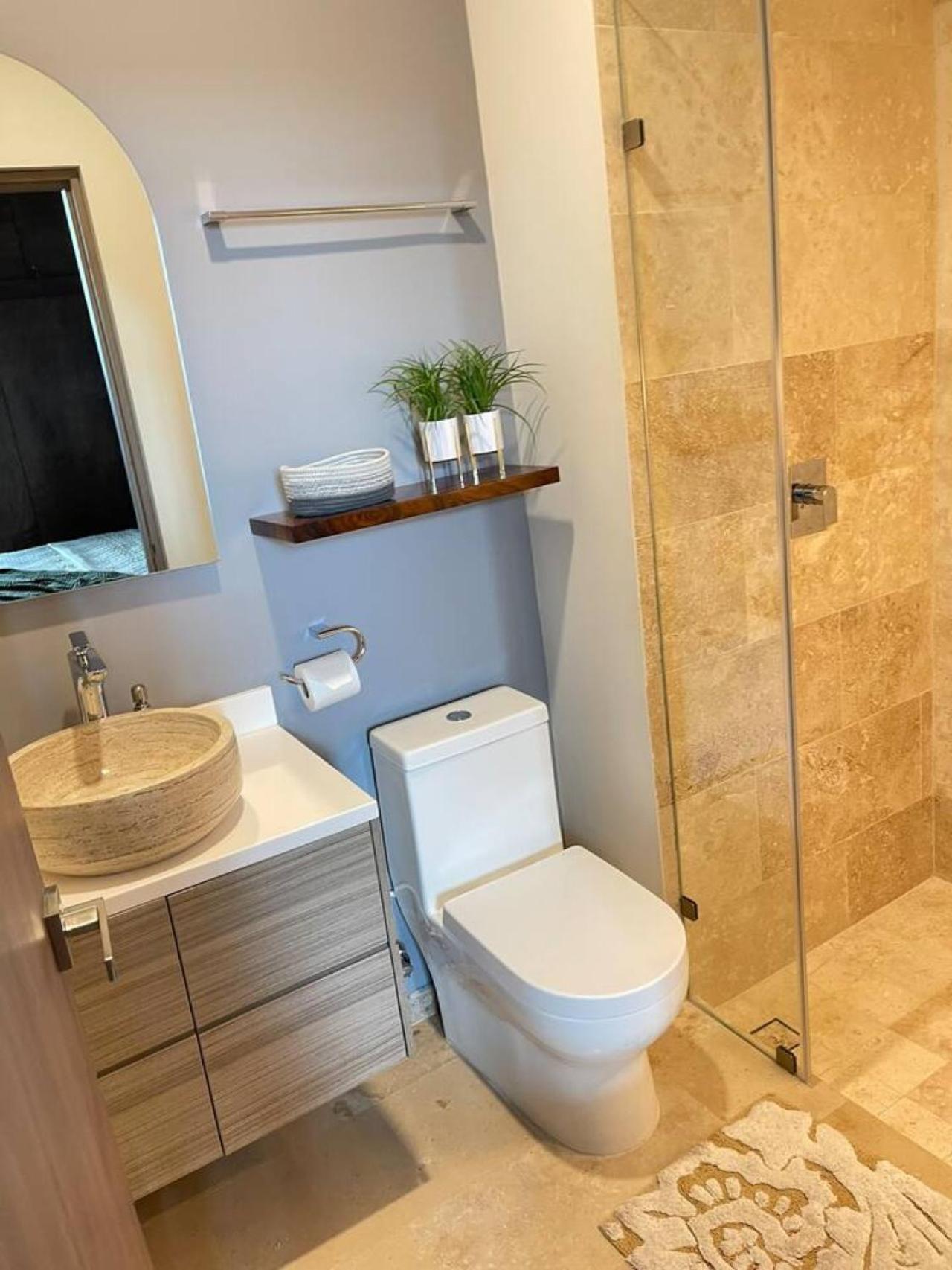 Apartment Luxury 3bd With Balcony And Rooftop Pool *