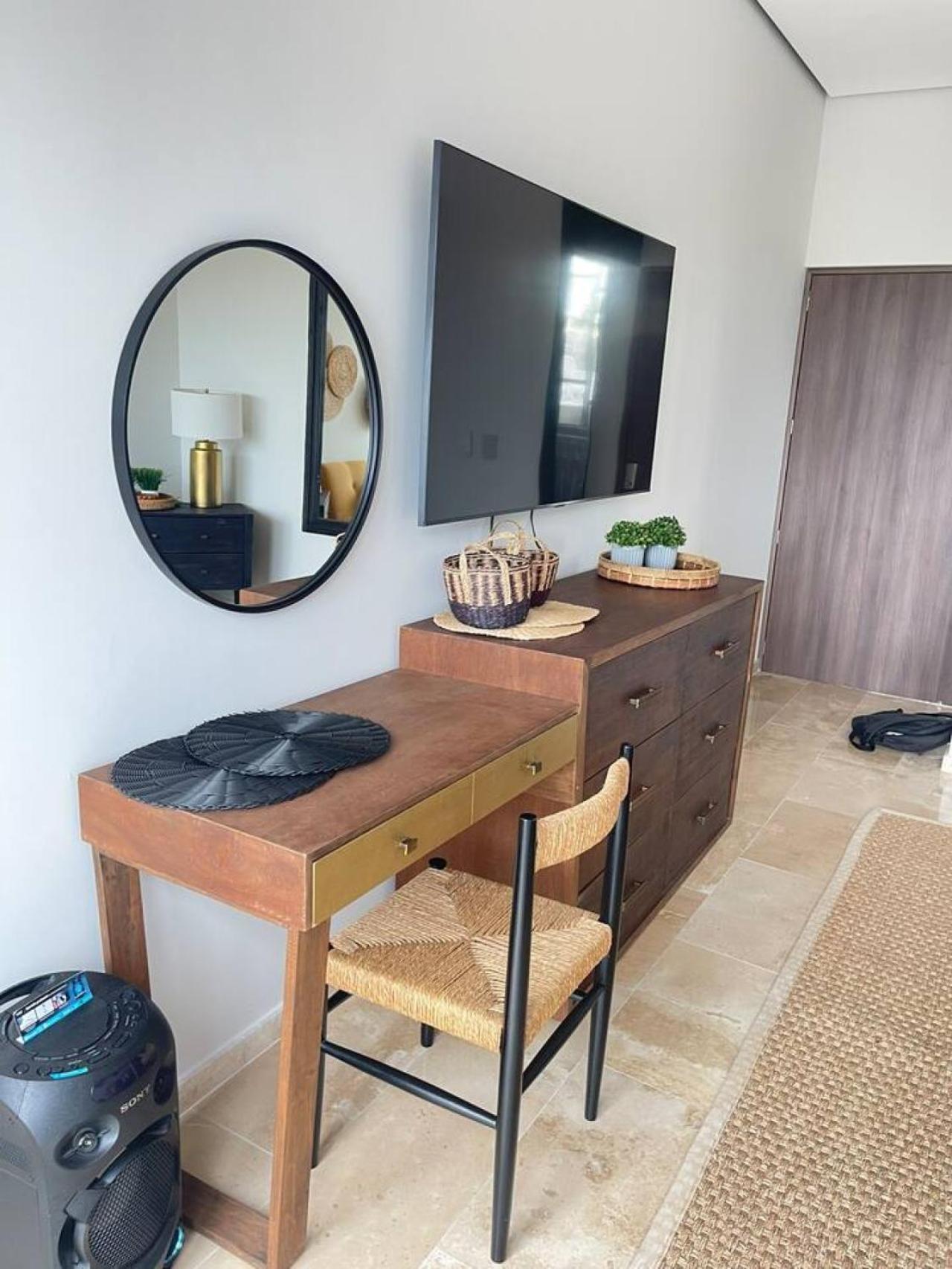 Luxury 3bd With Balcony And Rooftop Pool Apartment Tulum