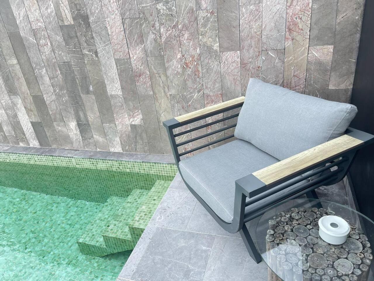 Luxury 3bd With Balcony And Rooftop Pool Tulum