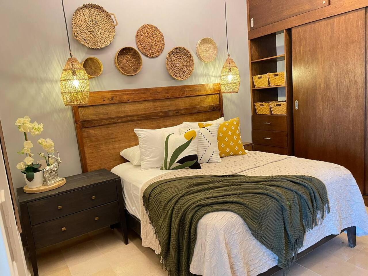 Luxury 3bd With Balcony And Rooftop Pool * Tulum