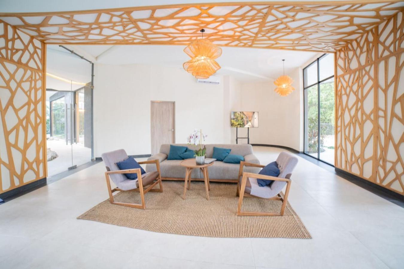 Luxury 3bd With Balcony And Rooftop Pool Apartment Tulum