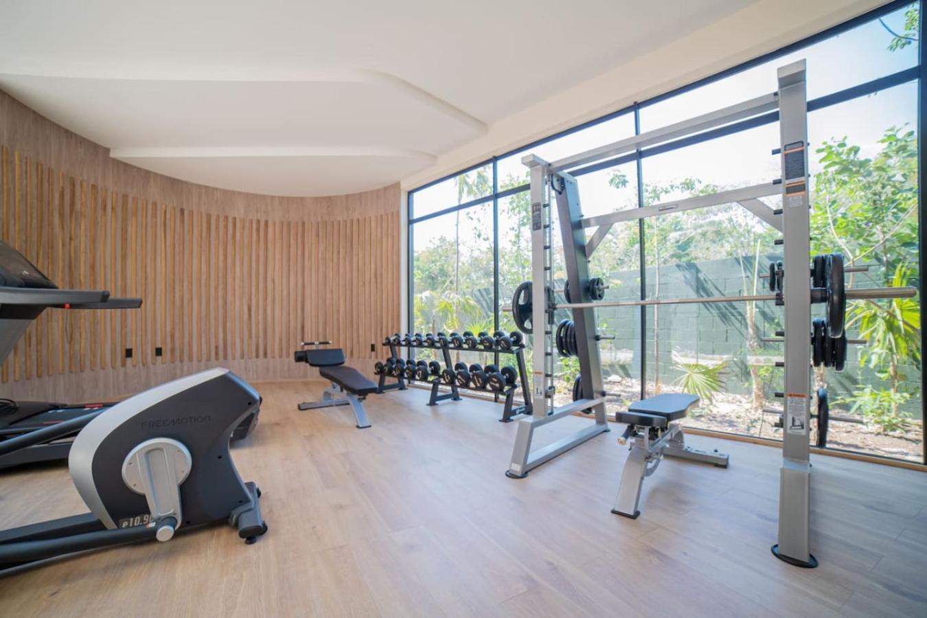 Luxury 3bd With Balcony And Rooftop Pool Tulum