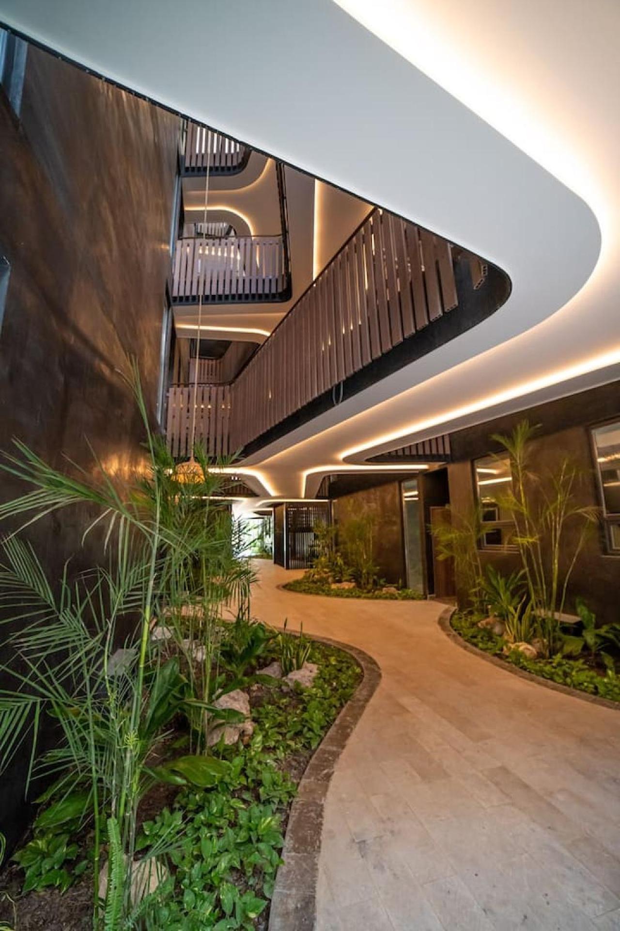 Luxury 3bd With Balcony And Rooftop Pool Tulum