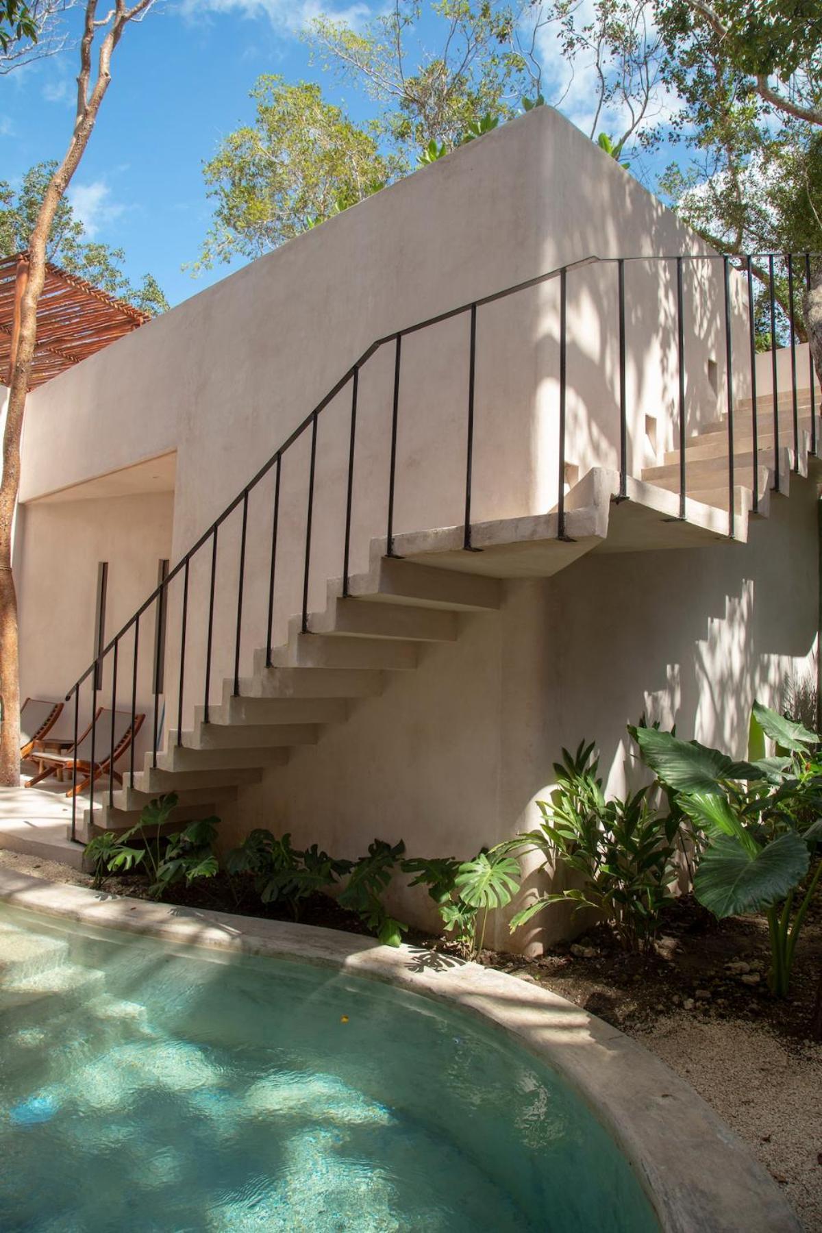 Apartment Apsara Private With Plunge Pools *