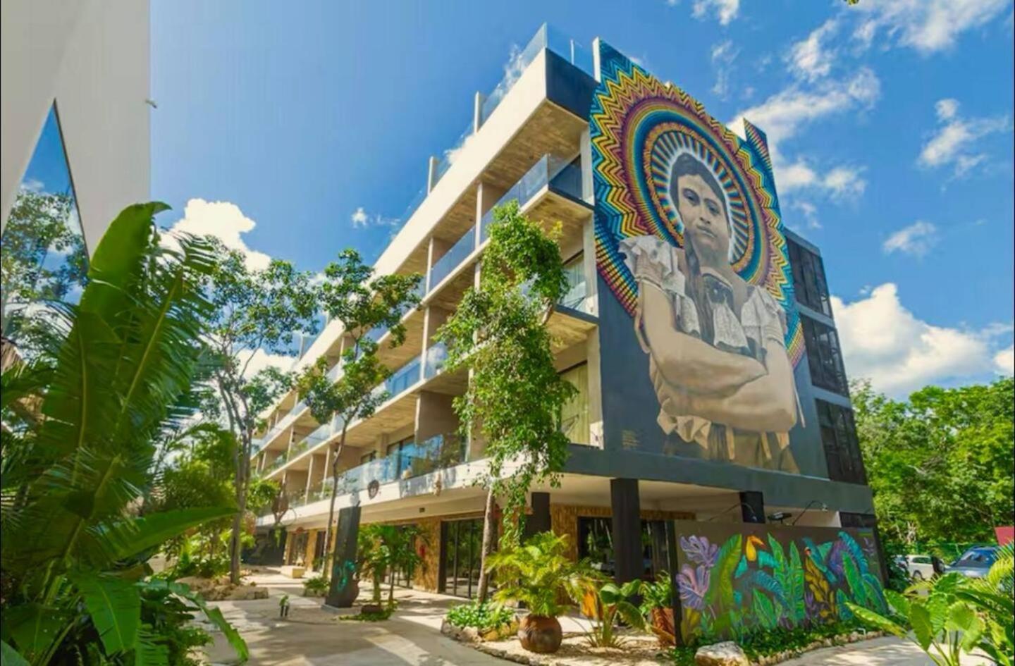 New! Modern Escape, Tuk Tierra In Tulum