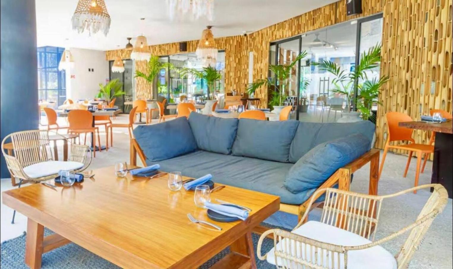 New! Modern Escape, Tuk Tierra In Apartment Tulum