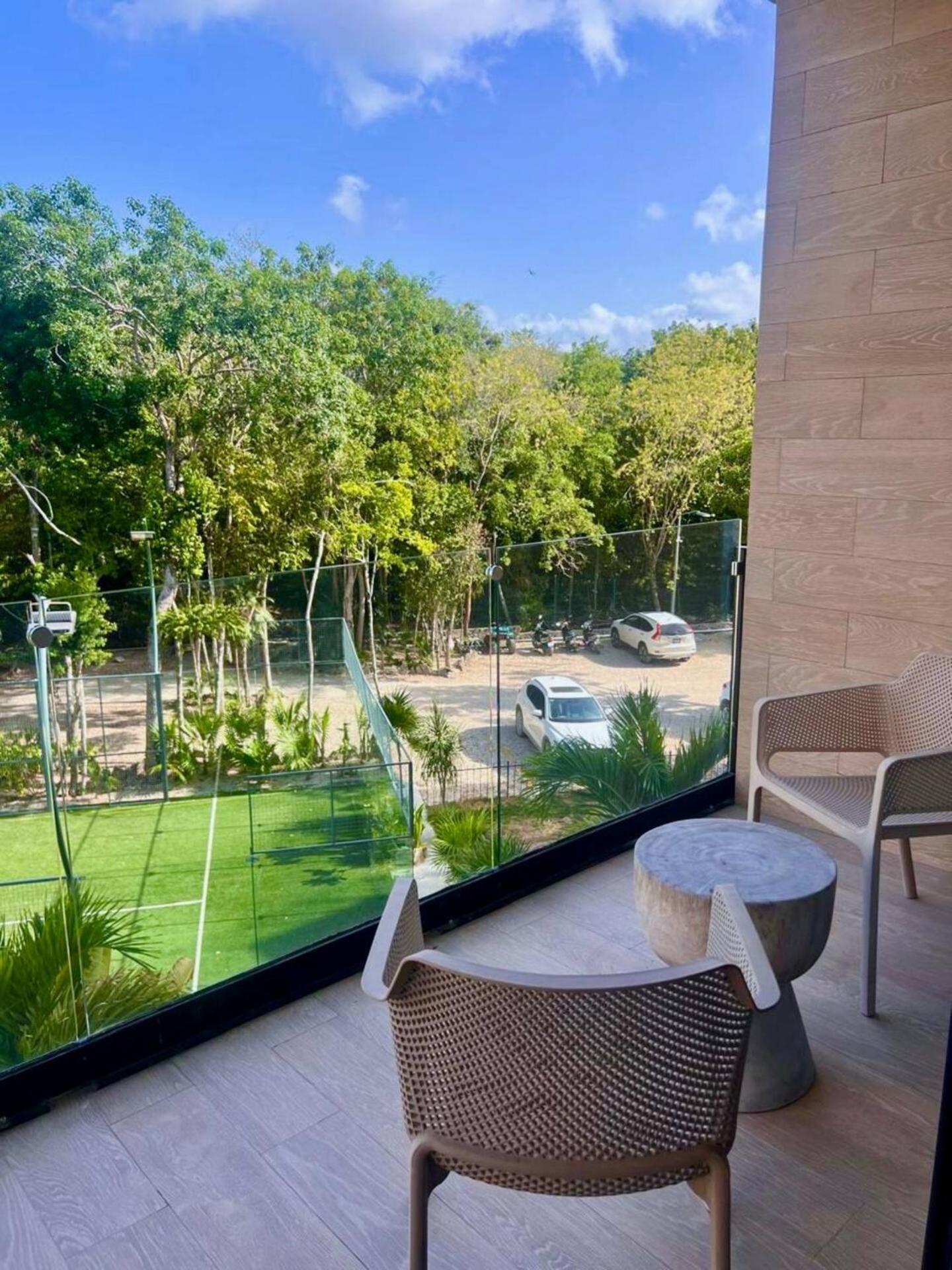 Apartment New! Modern Escape, Tuk Tierra In Tulum